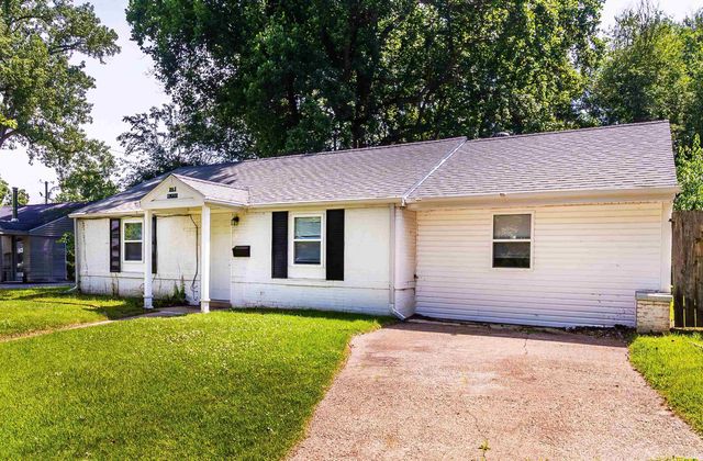 304 S Congress Avenue, Evansville, IN 47714
