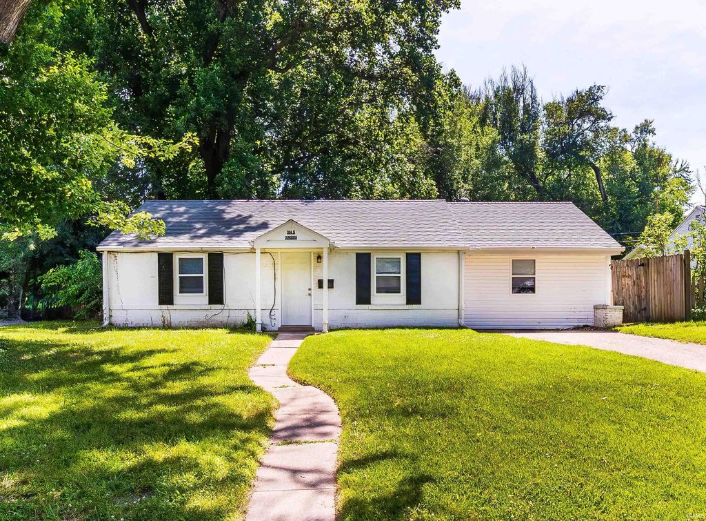 304 S Congress Avenue, Evansville, IN 47714