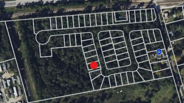 124 W Canopy Crossing Circle, Conroe, TX 77301