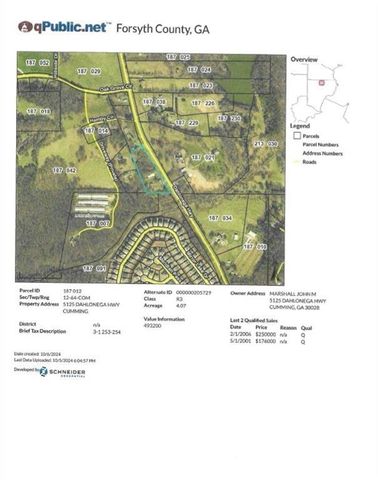 5125 Dahlonega Highway, Cumming, GA 30028