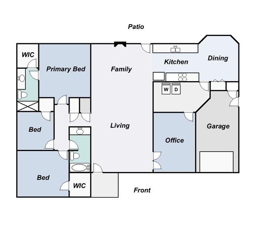 8512 Remington LN, Austin, TX 78758