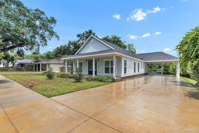 1006 W Lloyd St, Pensacola, FL 32501