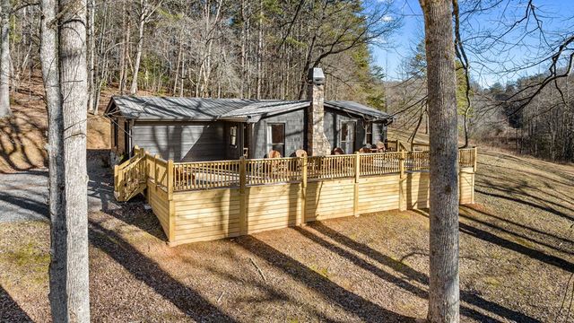 198 Pine Knot Lane, Mineral Bluff, GA 30559