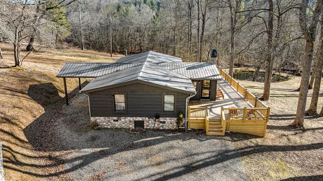 198 Pine Knot Lane, Mineral Bluff, GA 30559