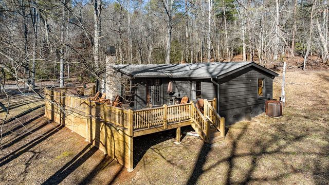 198 Pine Knot Lane, Mineral Bluff, GA 30559