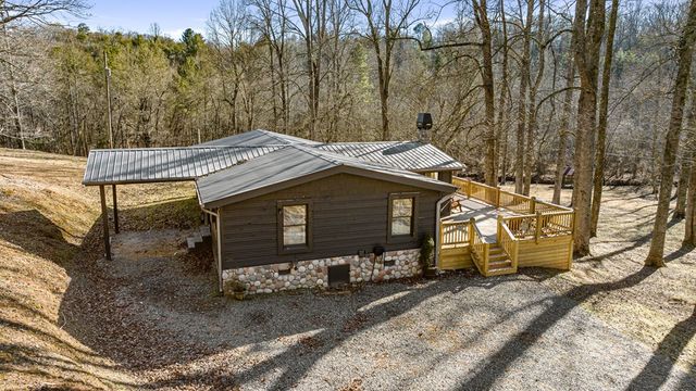 198 Pine Knot Lane, Mineral Bluff, GA 30559