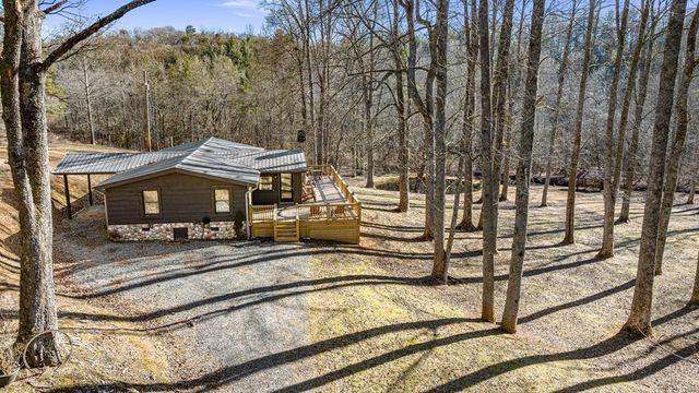 198 Pine Knot Lane, Mineral Bluff, GA 30559