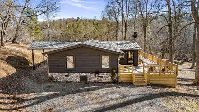 198 Pine Knot Lane, Mineral Bluff, GA 30559