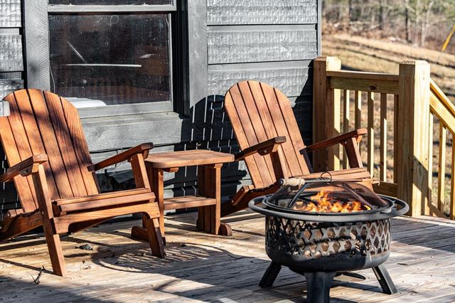 198 Pine Knot Lane, Mineral Bluff, GA 30559