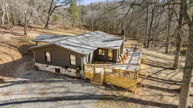 198 Pine Knot Lane, Mineral Bluff, GA 30559