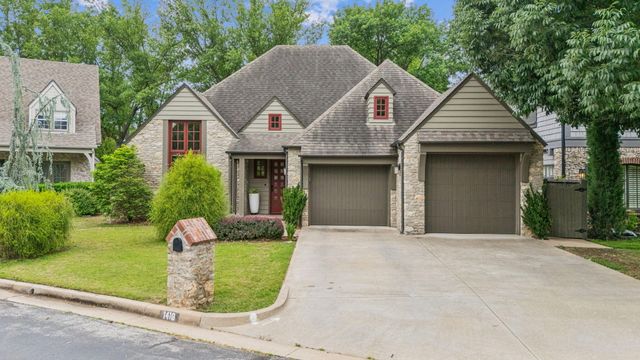 1416 E 43rd Court, Tulsa, OK 74105