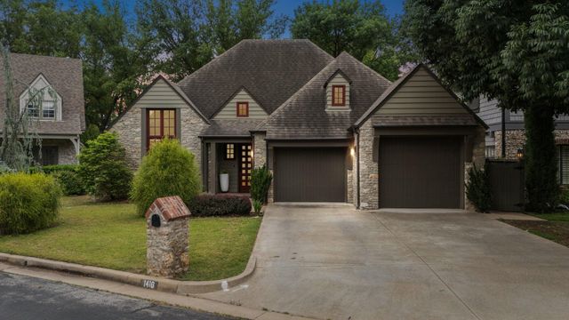 1416 E 43rd Court, Tulsa, OK 74105
