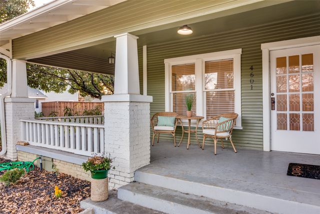 4601 Pershing Avenue, Fort Worth, TX 76107