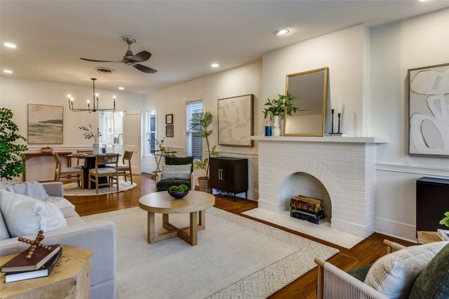 4601 Pershing Avenue, Fort Worth, TX 76107