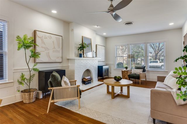 4601 Pershing Avenue, Fort Worth, TX 76107