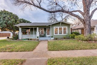4601 Pershing Avenue, Fort Worth, TX 76107