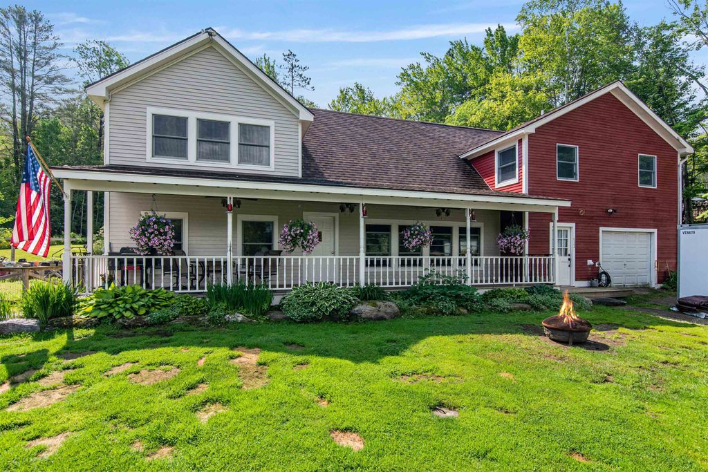 532 Randolph Road, Stowe, VT 05672