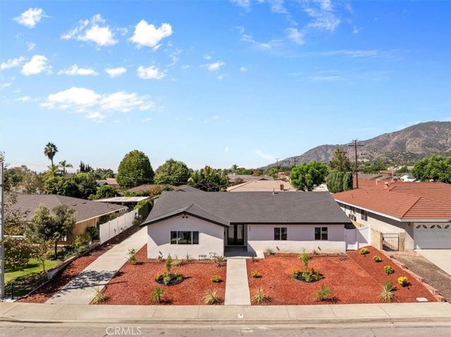 525 Fountain Springs, Glendora, CA 91741