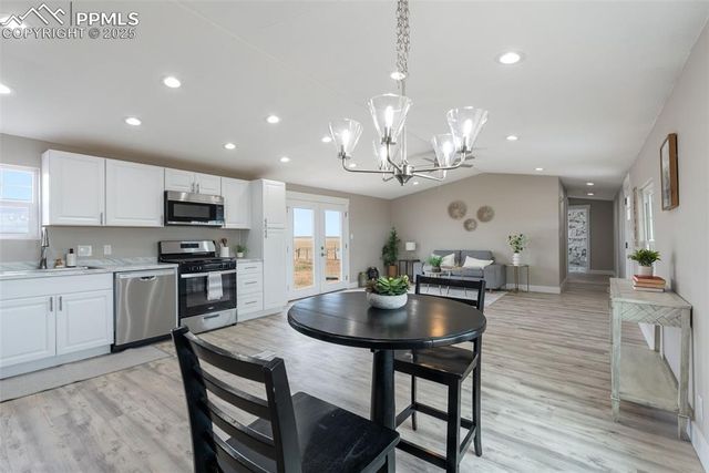 6190 Night Train Lane, Yoder, CO 80864