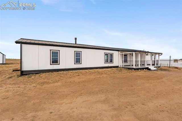 6190 Night Train Lane, Yoder, CO 80864