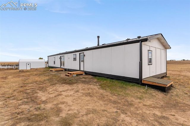 6190 Night Train Lane, Yoder, CO 80864