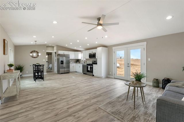 6190 Night Train Lane, Yoder, CO 80864