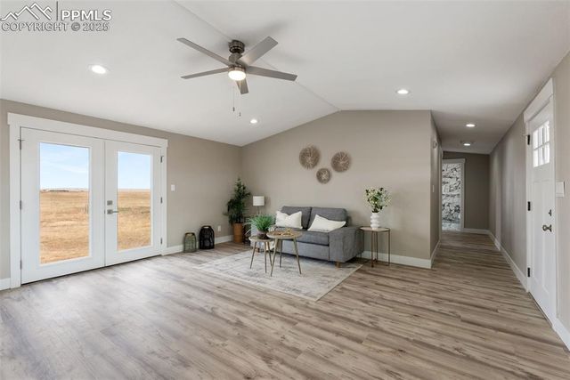 6190 Night Train Lane, Yoder, CO 80864