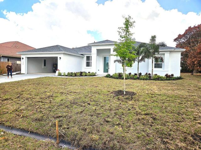 758 SW Mccoy Avenue, Port St. Lucie, Port St Lucie, FL 34953