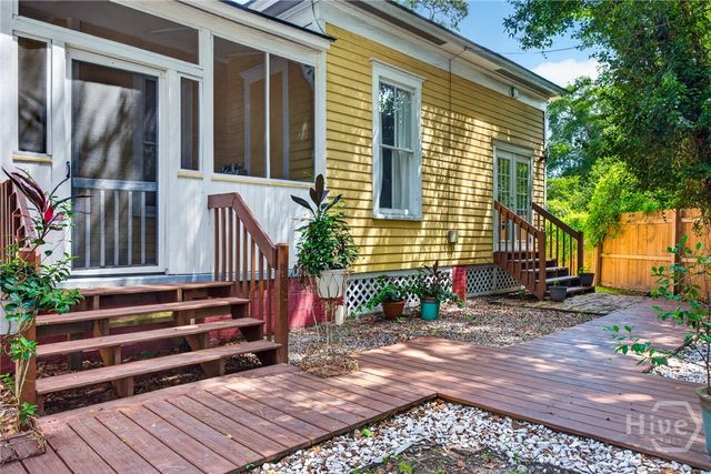 2118 Lincoln St, Savannah, GA 31401