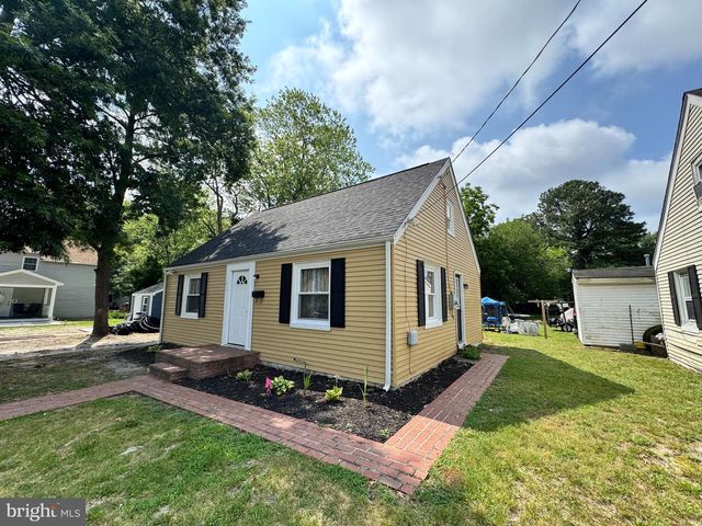 310 PRINCETON AVE, Salisbury, MD 21804