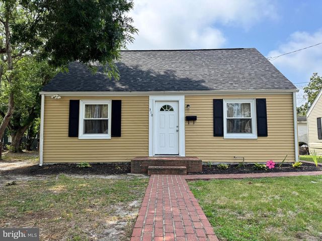 310 PRINCETON AVE, Salisbury, MD 21804