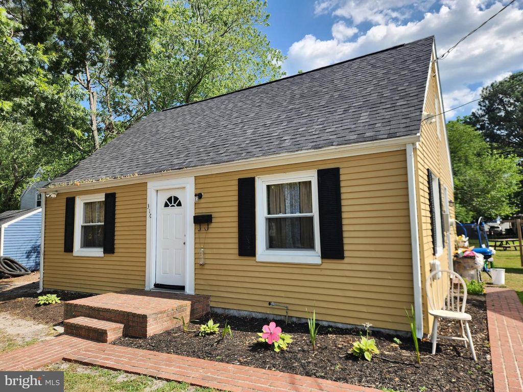 310 PRINCETON AVE, Salisbury, MD 21804