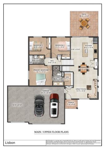 760 Chamberlin Lane, North Liberty, IA 52317