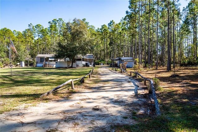 101 THYME DRIVE, Interlachen, FL 32148