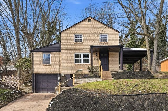 135 Richland Drive, Penn Hills, PA 15235