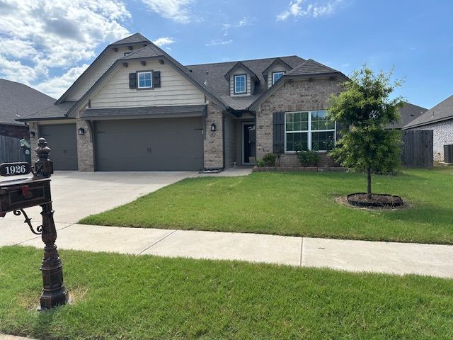 1926 E 132 Street, Bixby, OK 74008