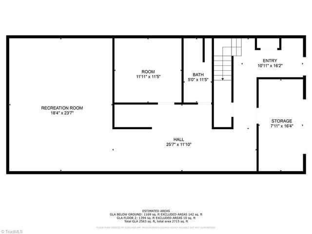 202 Roby Fulk Road, Pinnacle, NC 27043