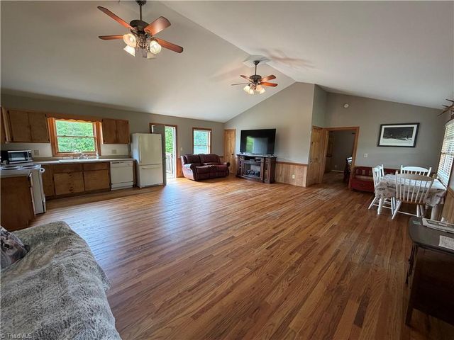 202 Roby Fulk Road, Pinnacle, NC 27043