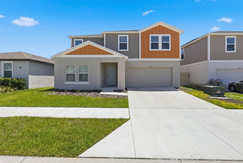 1330 CURRENT PLACE, Haines City, FL 33844