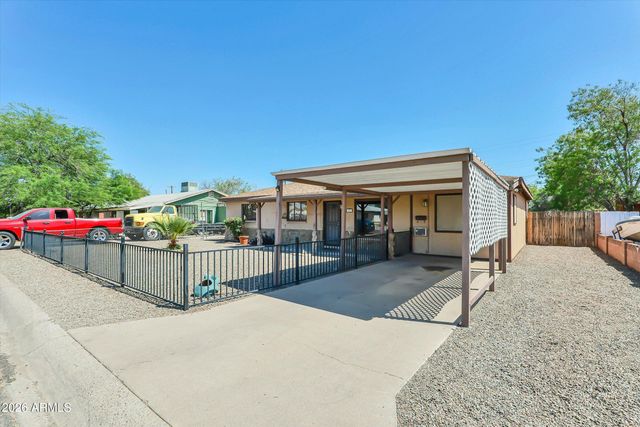 3027 W LUKE Avenue, Phoenix, AZ 85017