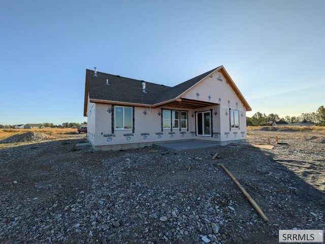 181 N 3785 East, Rigby, ID 83442