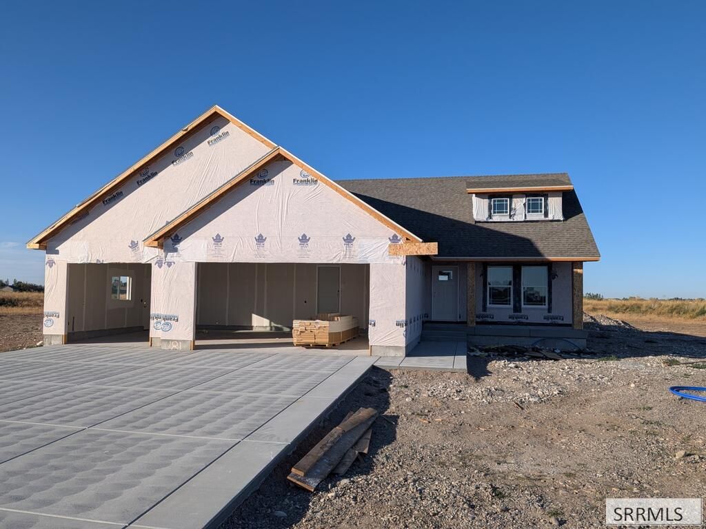 181 N 3785 East, Rigby, ID 83442