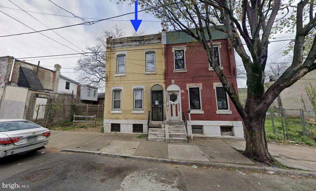 2543 W SERGEANT ST, PHILADELPHIA, PA 19132 — exterior