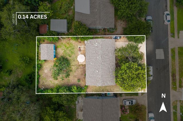 5800 Breezewood DR, Austin, TX 78745