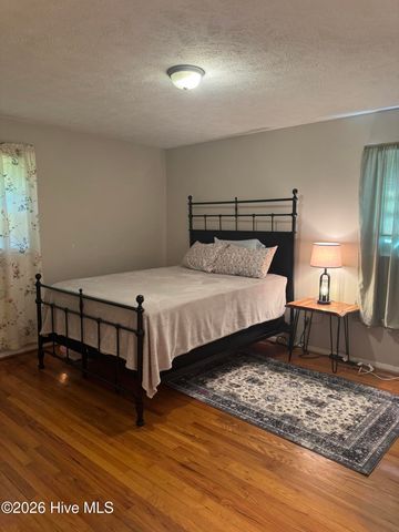 201 Shaw Road, Hamlet, NC 28345