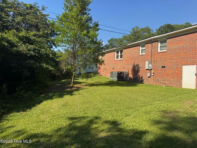 201 Shaw Road, Hamlet, NC 28345