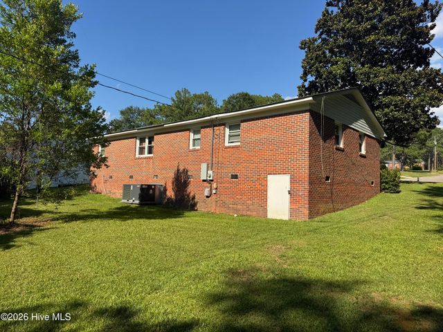 201 Shaw Road, Hamlet, NC 28345