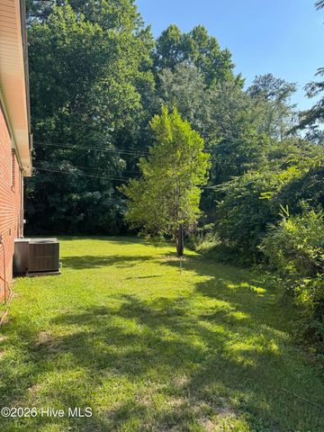201 Shaw Road, Hamlet, NC 28345