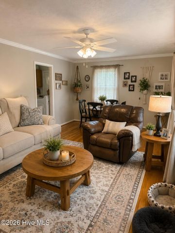 201 Shaw Road, Hamlet, NC 28345