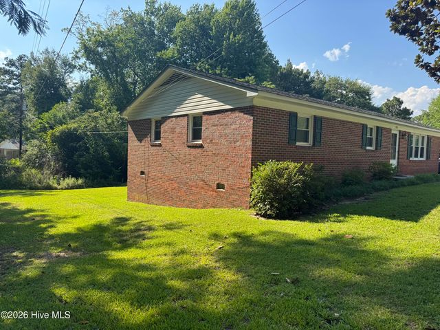 201 Shaw Road, Hamlet, NC 28345